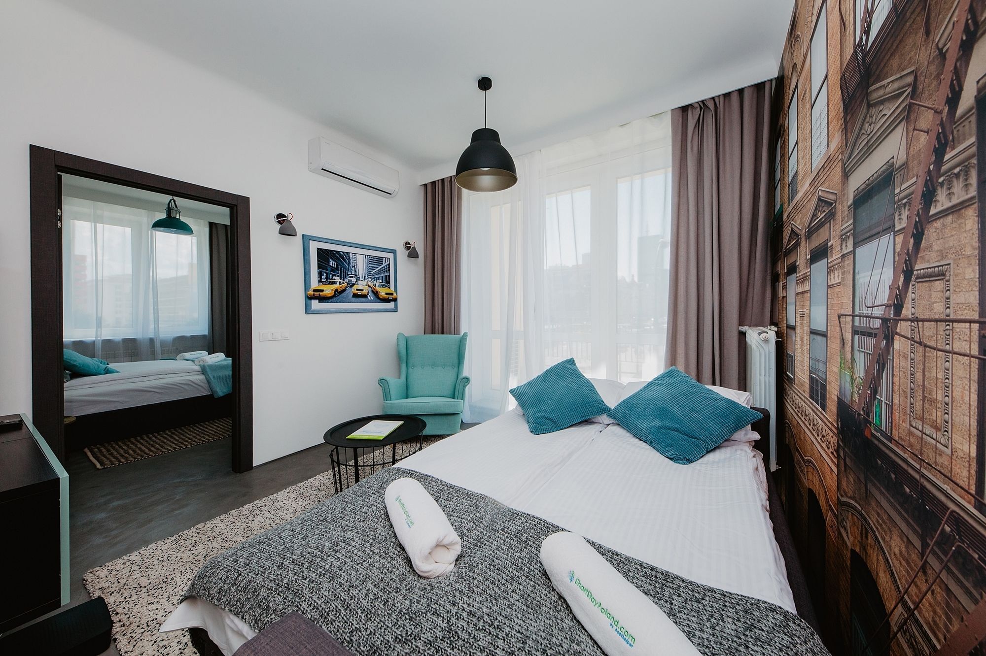 Appartement Shortstaypoland Aleje Jerozolimskie Warschau