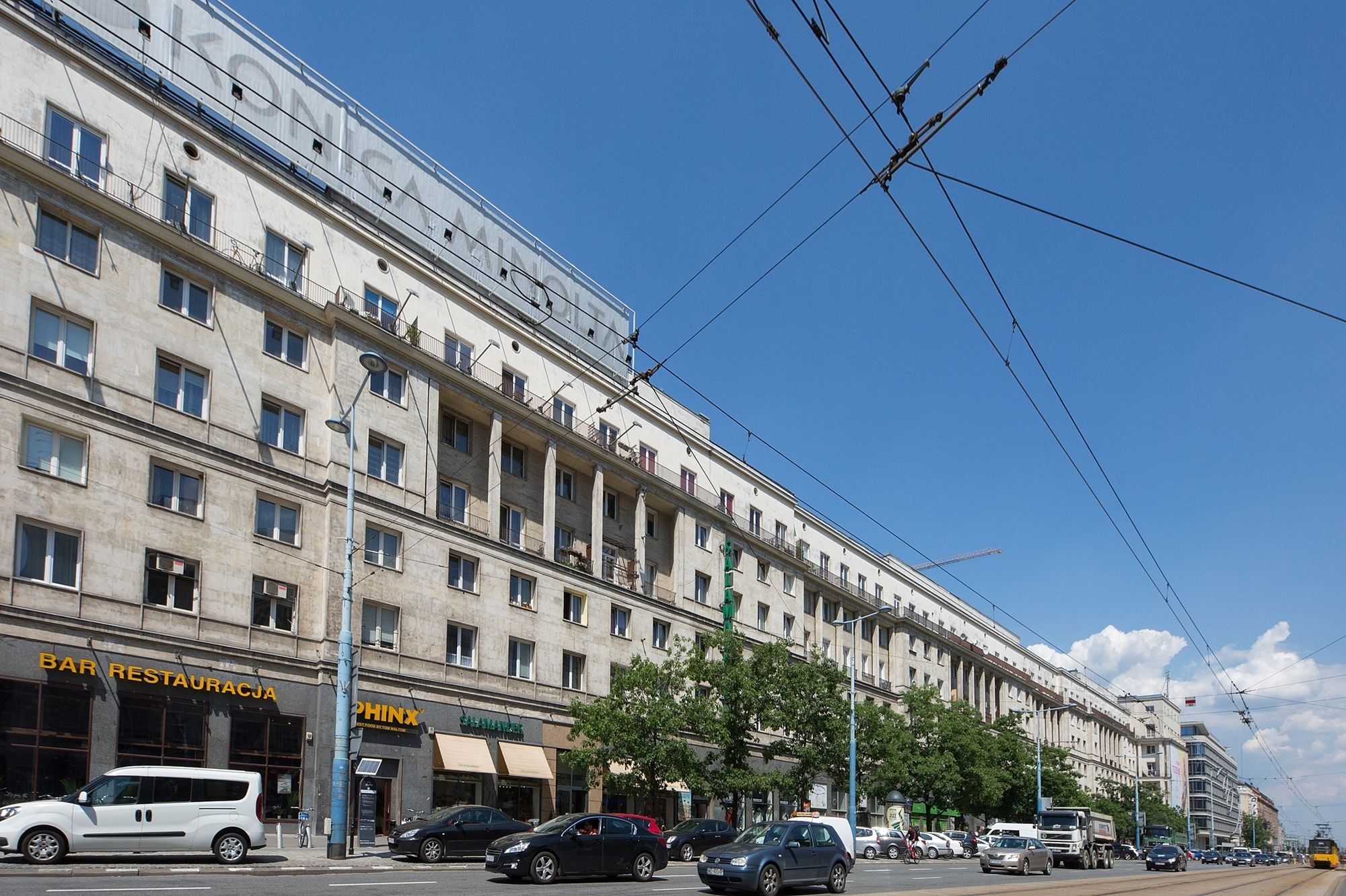 Appartement Shortstaypoland Aleje Jerozolimskie